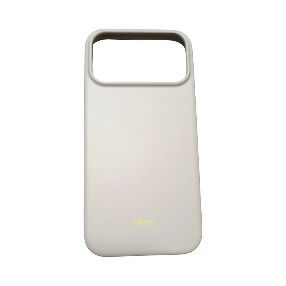 E7-Poly Beats iPhone 17 Pro Max Case with MagSafe & Camera Control Lime Stone ⬇️